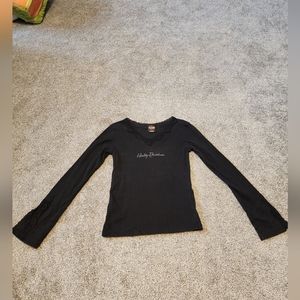 Harley Davidson Top
